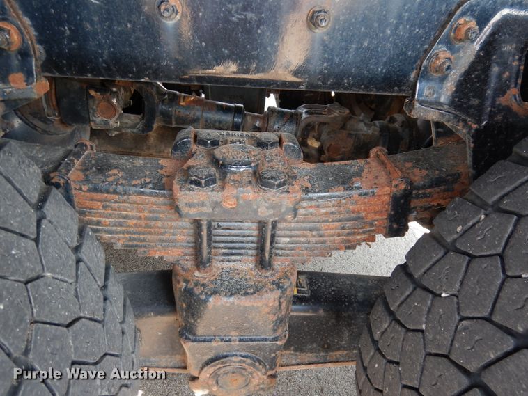 image for item DG0906 2012 Freightliner Business Class M2  dump truck