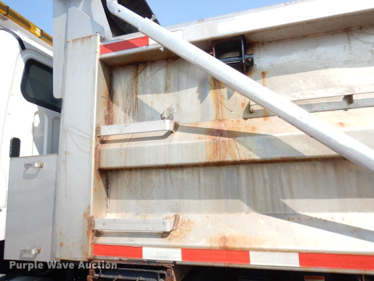 image for item DG0906 2012 Freightliner Business Class M2  dump truck