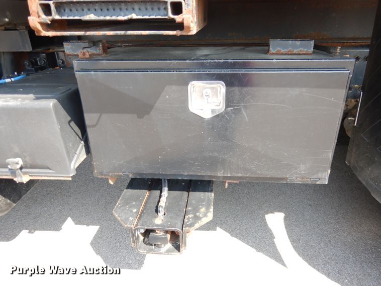 image for item DG0906 2012 Freightliner Business Class M2  dump truck