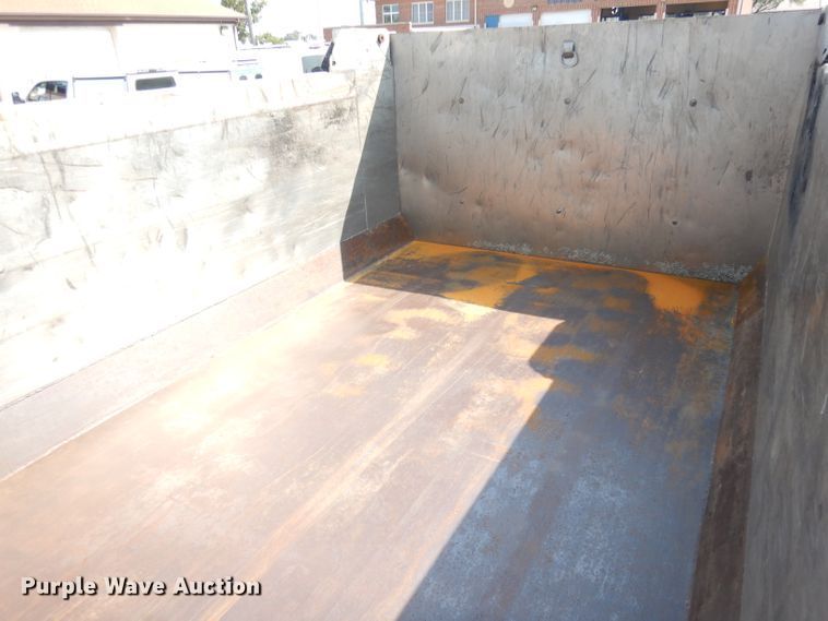 image for item DG0906 2012 Freightliner Business Class M2  dump truck