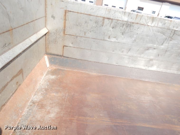 image for item DG0906 2012 Freightliner Business Class M2  dump truck