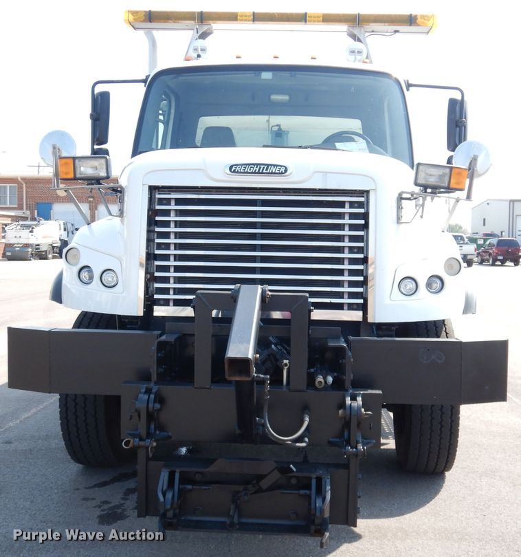 image for item DG0907 2012 Freightliner Business Class M2  dump truck