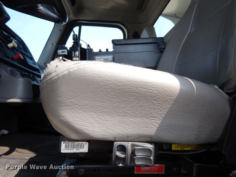 image for item DG0907 2012 Freightliner Business Class M2  dump truck