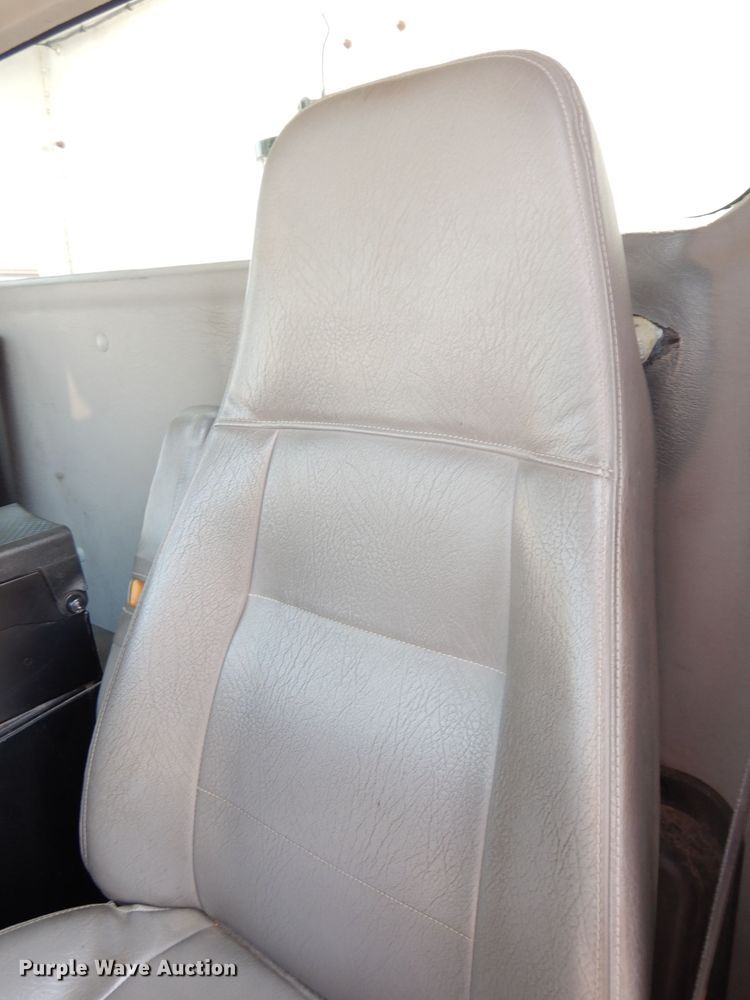 image for item DG0907 2012 Freightliner Business Class M2  dump truck