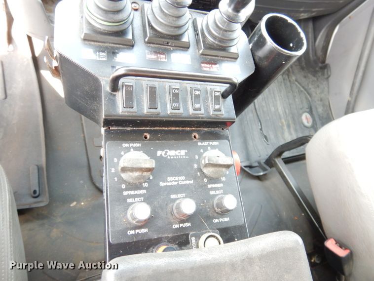 image for item DG0907 2012 Freightliner Business Class M2  dump truck