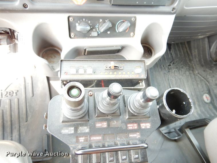 image for item DG0907 2012 Freightliner Business Class M2  dump truck