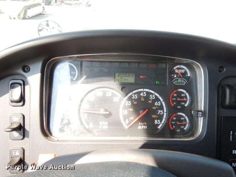 image for item DG0907 2012 Freightliner Business Class M2  dump truck