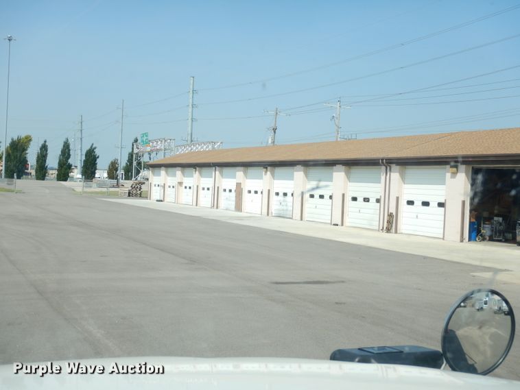 image for item DG0907 2012 Freightliner Business Class M2  dump truck