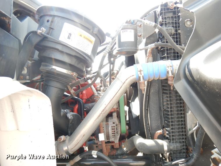 image for item DG0907 2012 Freightliner Business Class M2  dump truck