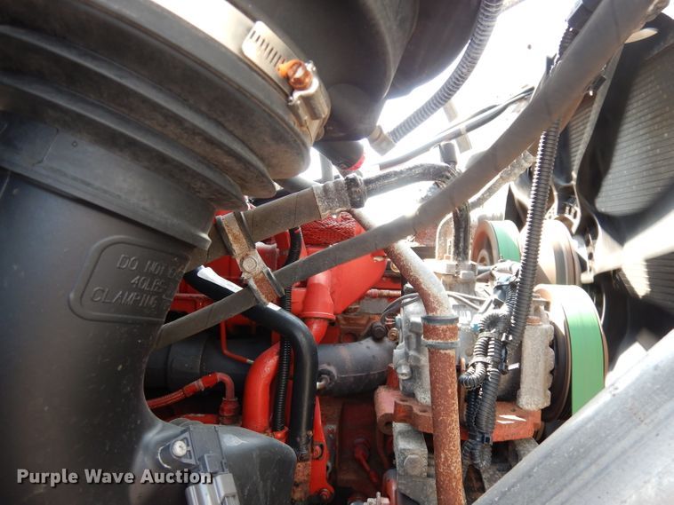 image for item DG0907 2012 Freightliner Business Class M2  dump truck