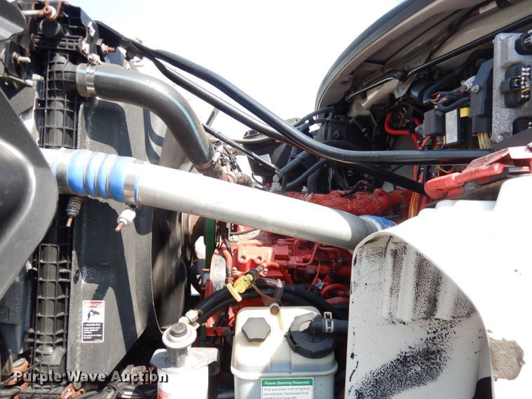 image for item DG0907 2012 Freightliner Business Class M2  dump truck