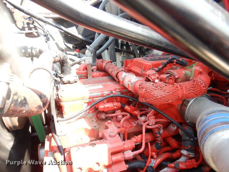 image for item DG0907 2012 Freightliner Business Class M2  dump truck