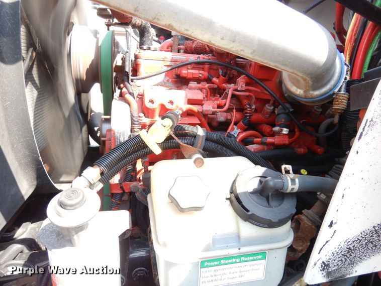 image for item DG0907 2012 Freightliner Business Class M2  dump truck