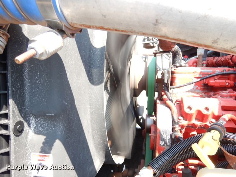 image for item DG0907 2012 Freightliner Business Class M2  dump truck