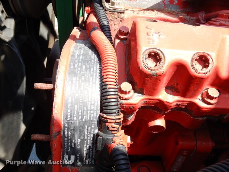 image for item DG0907 2012 Freightliner Business Class M2  dump truck