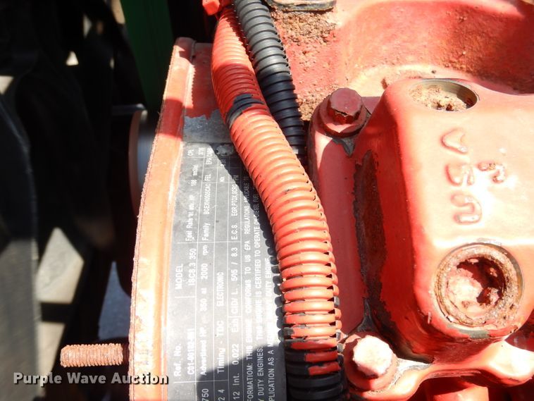 image for item DG0907 2012 Freightliner Business Class M2  dump truck