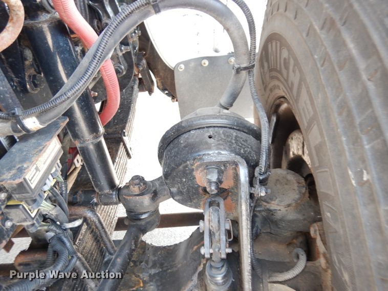 image for item DG0907 2012 Freightliner Business Class M2  dump truck