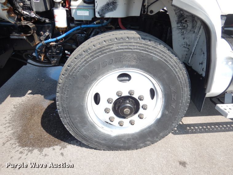 image for item DG0907 2012 Freightliner Business Class M2  dump truck