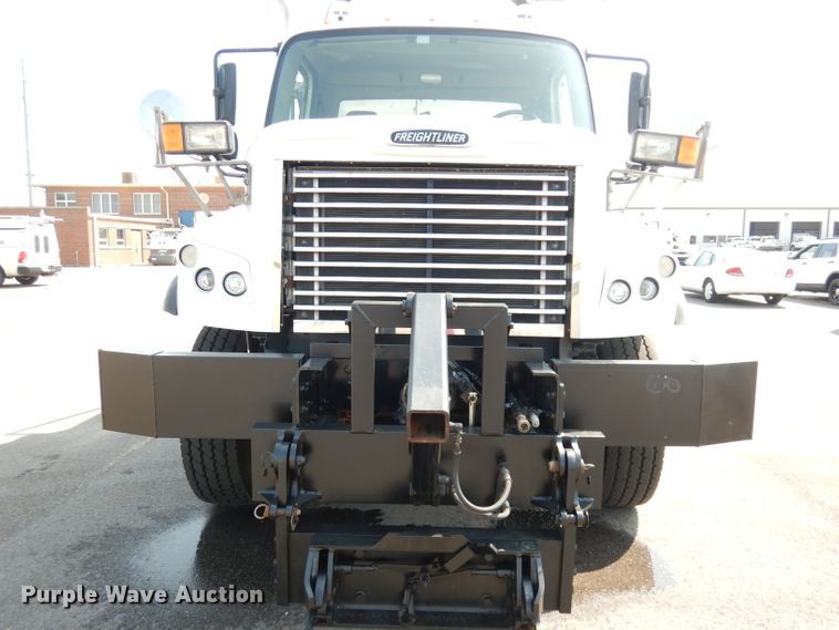 image for item DG0907 2012 Freightliner Business Class M2  dump truck