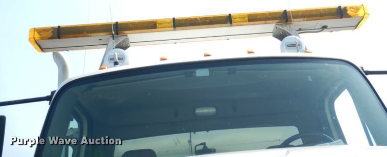 image for item DG0907 2012 Freightliner Business Class M2  dump truck