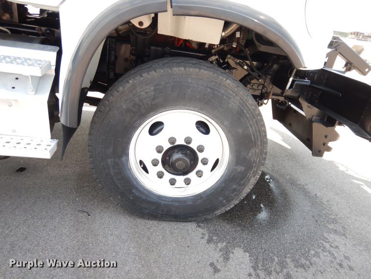 image for item DG0907 2012 Freightliner Business Class M2  dump truck