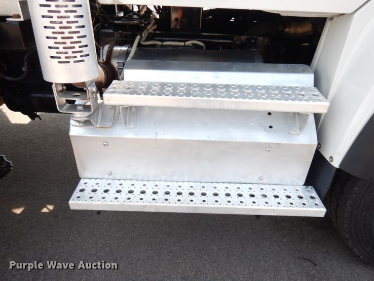 image for item DG0907 2012 Freightliner Business Class M2  dump truck