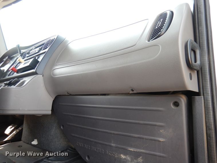 image for item DG0907 2012 Freightliner Business Class M2  dump truck