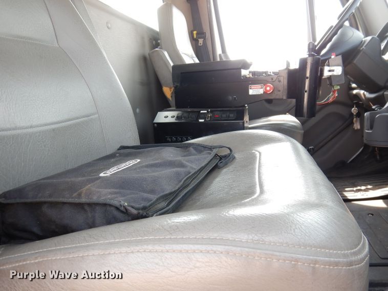 image for item DG0907 2012 Freightliner Business Class M2  dump truck