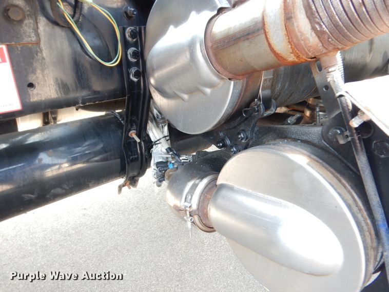 image for item DG0907 2012 Freightliner Business Class M2  dump truck