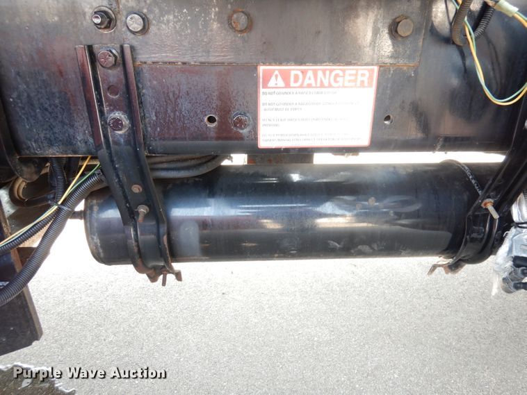 image for item DG0907 2012 Freightliner Business Class M2  dump truck