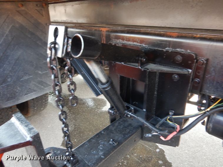 image for item DG0907 2012 Freightliner Business Class M2  dump truck