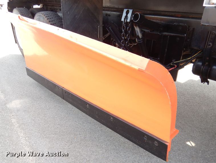 image for item DG0907 2012 Freightliner Business Class M2  dump truck