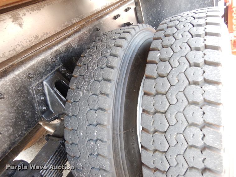 image for item DG0907 2012 Freightliner Business Class M2  dump truck