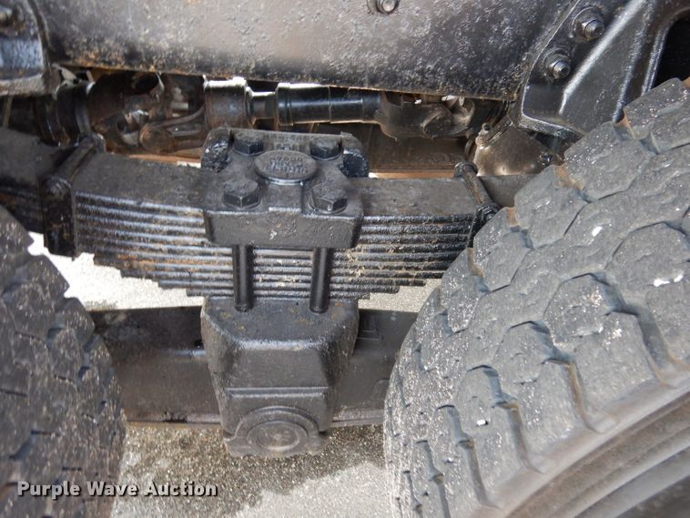 image for item DG0907 2012 Freightliner Business Class M2  dump truck