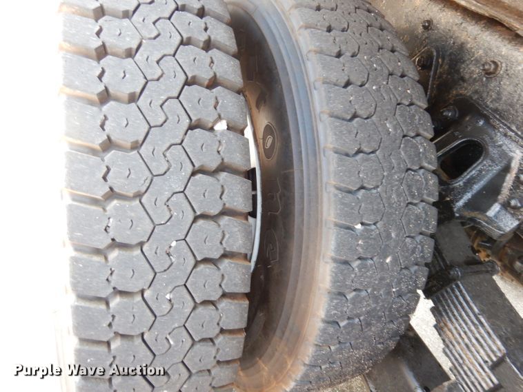 image for item DG0907 2012 Freightliner Business Class M2  dump truck