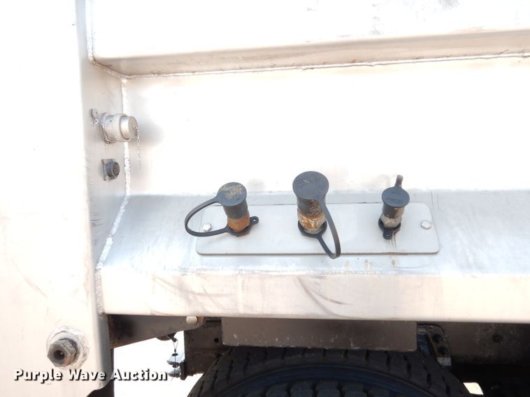 image for item DG0907 2012 Freightliner Business Class M2  dump truck