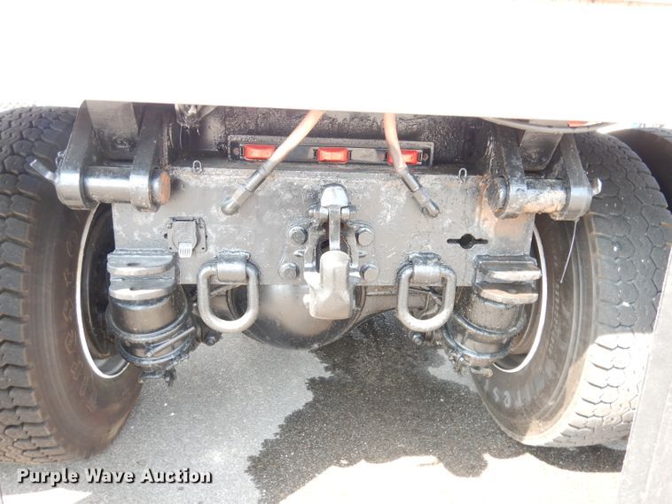 image for item DG0907 2012 Freightliner Business Class M2  dump truck