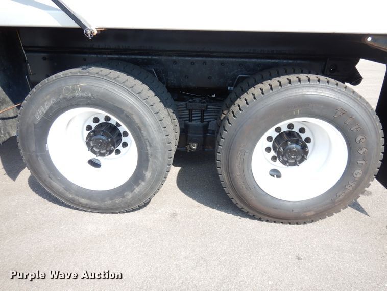 image for item DG0907 2012 Freightliner Business Class M2  dump truck