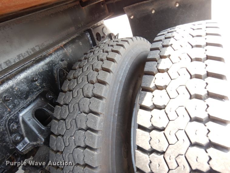 image for item DG0907 2012 Freightliner Business Class M2  dump truck