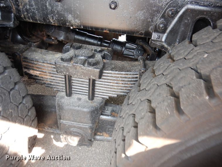 image for item DG0907 2012 Freightliner Business Class M2  dump truck