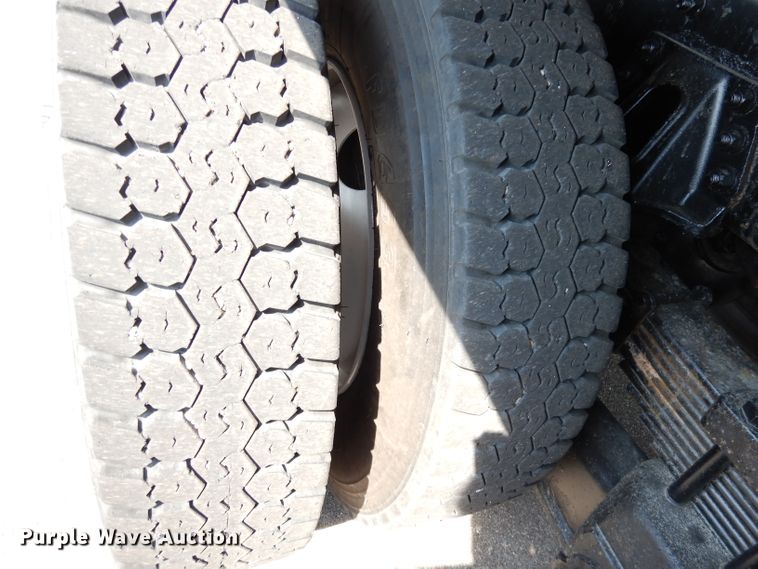 image for item DG0907 2012 Freightliner Business Class M2  dump truck