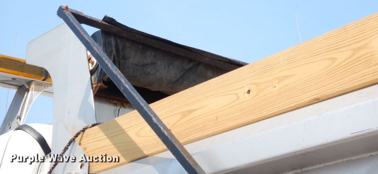 image for item DG0907 2012 Freightliner Business Class M2  dump truck