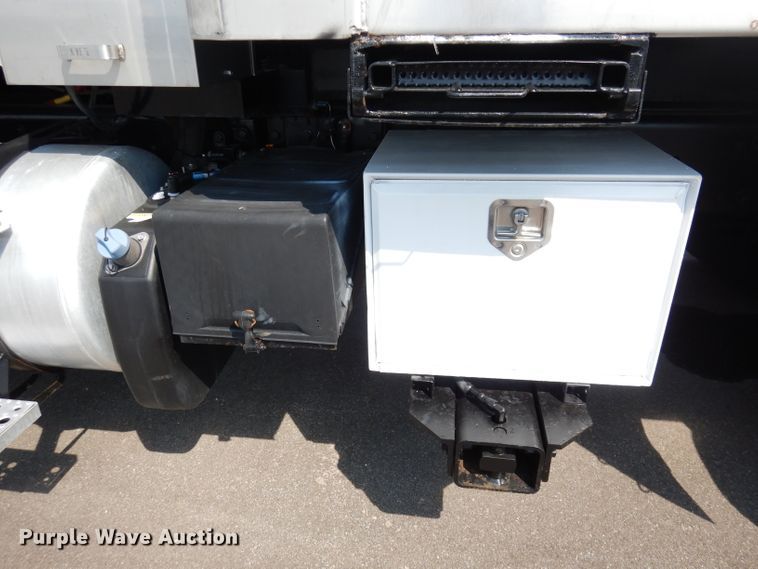 image for item DG0907 2012 Freightliner Business Class M2  dump truck