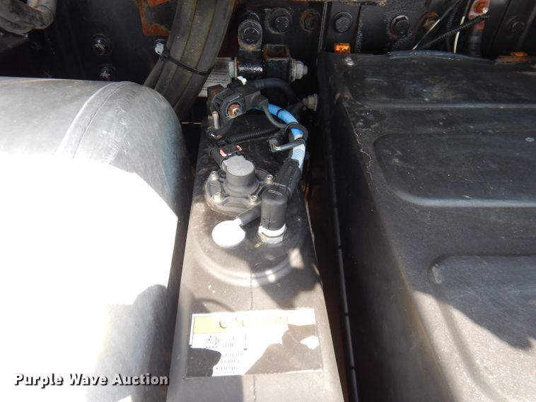 image for item DG0907 2012 Freightliner Business Class M2  dump truck