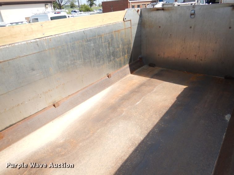 image for item DG0907 2012 Freightliner Business Class M2  dump truck