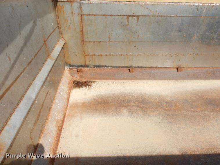 image for item DG0907 2012 Freightliner Business Class M2  dump truck