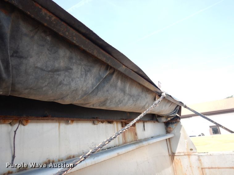 image for item DG0907 2012 Freightliner Business Class M2  dump truck