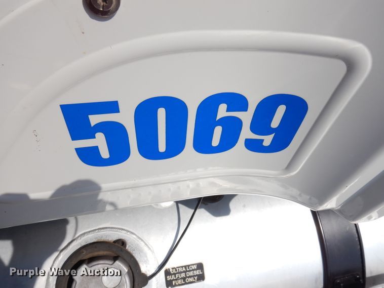 image for item DG0907 2012 Freightliner Business Class M2  dump truck