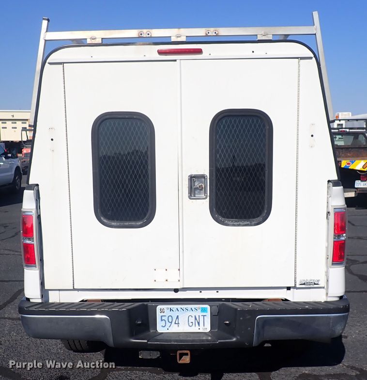 image for item DN2019 2014 Ford F150  pickup truck