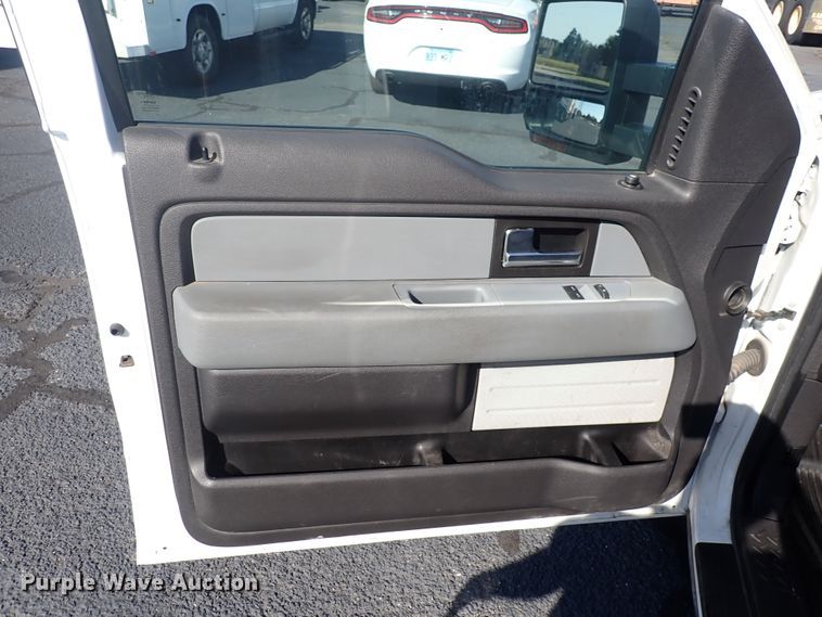 image for item DN2019 2014 Ford F150  pickup truck